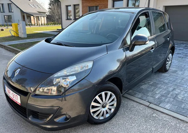 renault Renault Grand Scenic cena 22800 przebieg: 244123, rok produkcji 2009 z Mogielnica